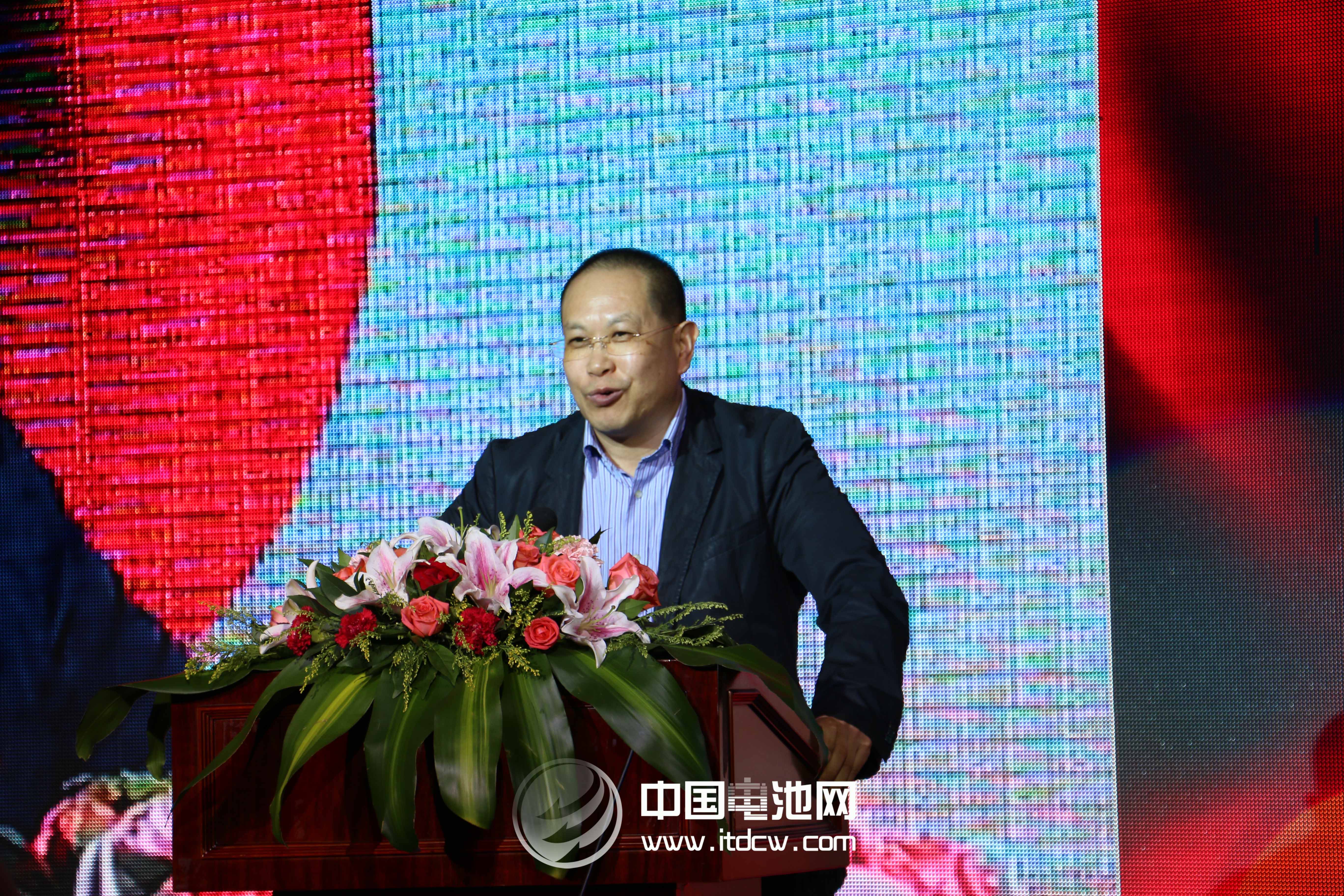 吴国迪出席中国新能源汽车产业三基工程工作会议