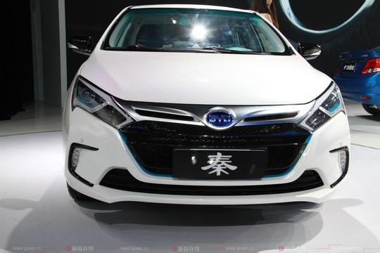 广汽比亚迪新能源公司将成立 一期投资1.2亿