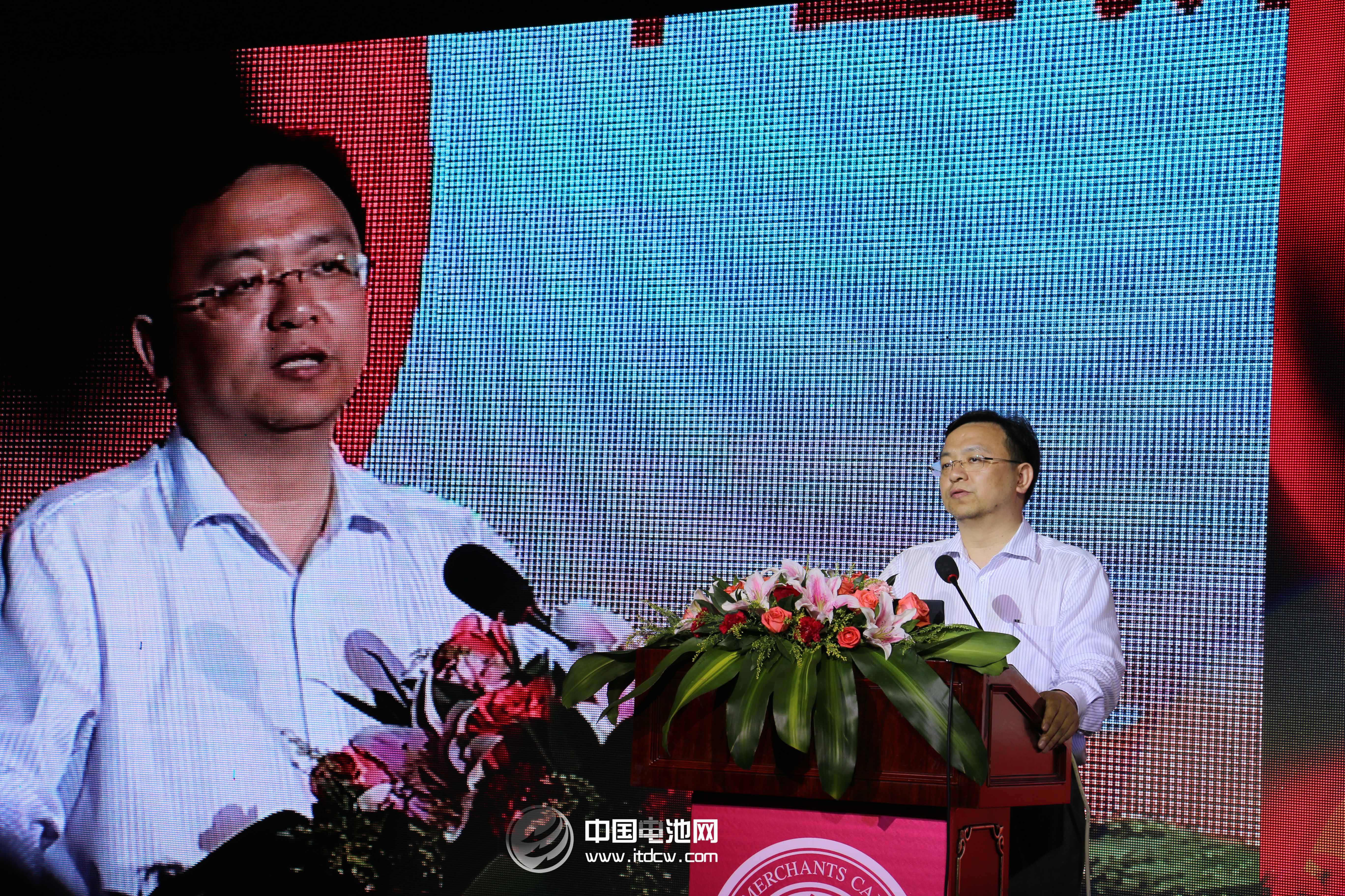 比亚迪股份有限公司总裁王传福