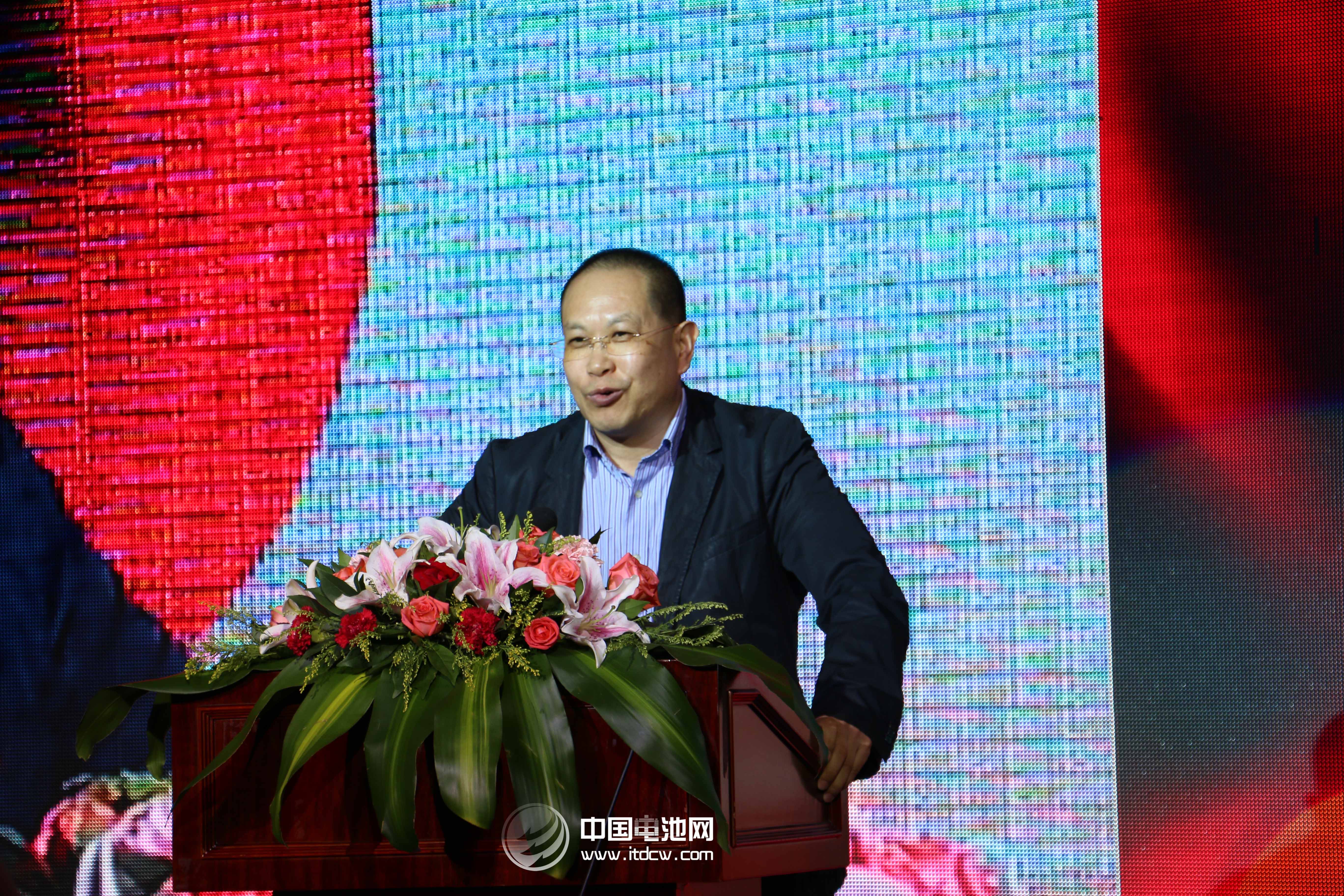 中国国际能源集团控股有限公司董事长吴国迪