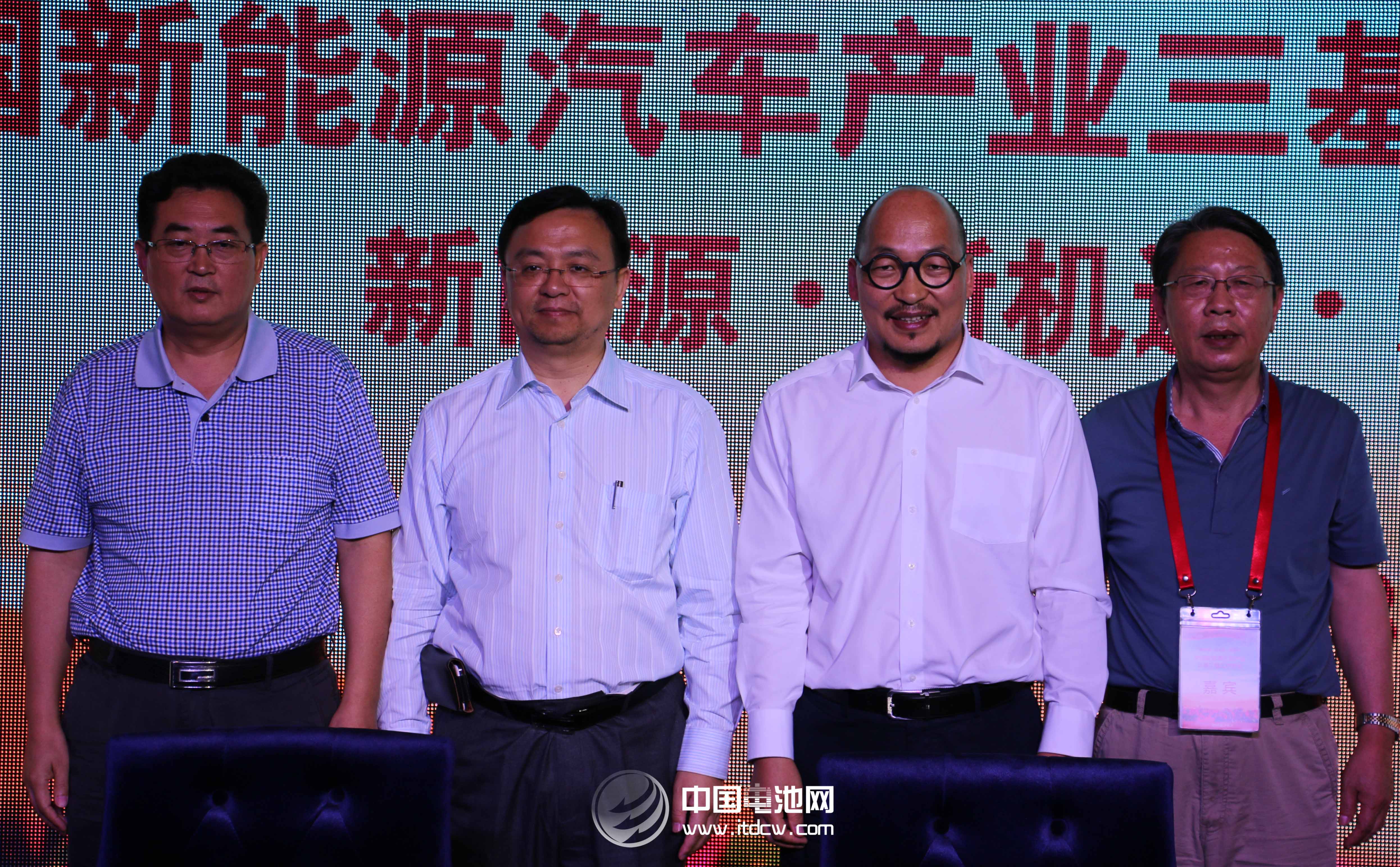 “三基工程”将破解中国新能源汽车产业发展瓶颈