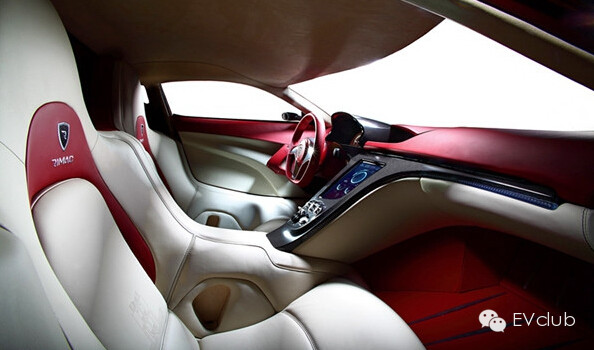 续航600公里 克罗地亚Rimac Concept One交付首位美国车主