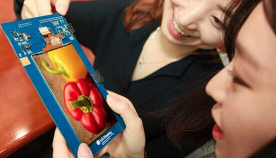 4K显示屏智能手机是一种噱头 像素密度成为牺牲品？