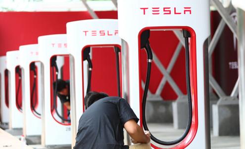 常州新建30个免费充电桩 特斯拉充电仅需20分钟