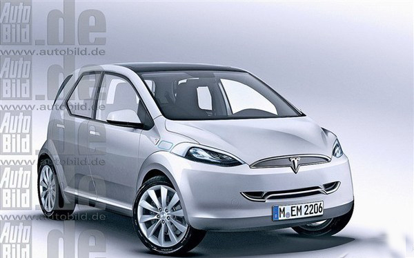 特斯拉：未来市场瞄准微型电动车和跑车