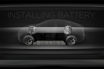 LG电动汽车叫板特斯拉！锂电池一决高下！