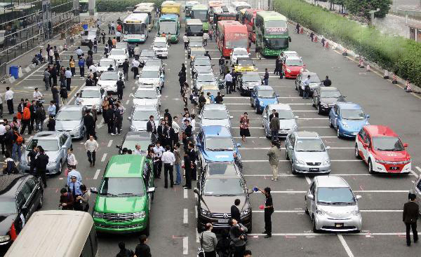 宁波新能汽车推广应用实施方案出台 到明年5000辆