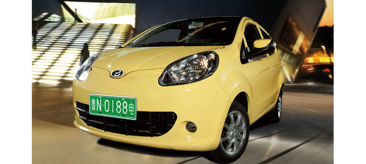 山东宝雅王立新：低速电动车应分类管理疏堵结合