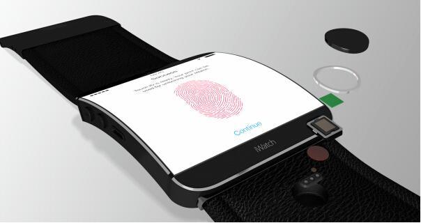 苹果申请HealthKit专利 或为iWatch上市铺路