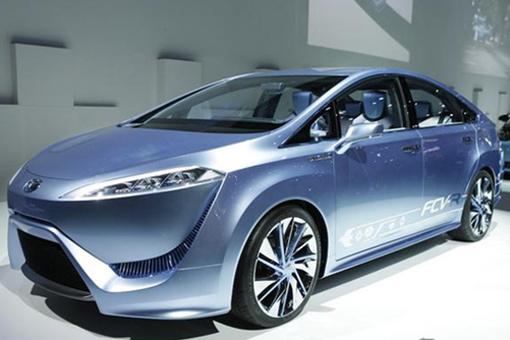 日本出手谋取氢燃料电池汽车市场高地