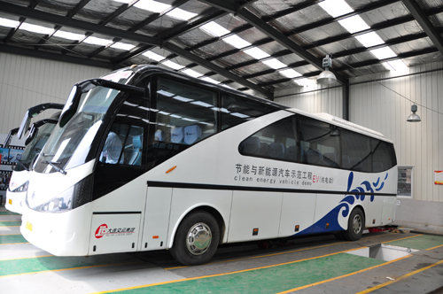 大连市新政出台 购买新能源车可享受双补