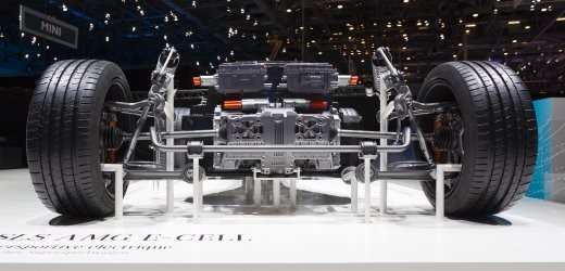 无电池核心技术 德系电动车该怎么做？