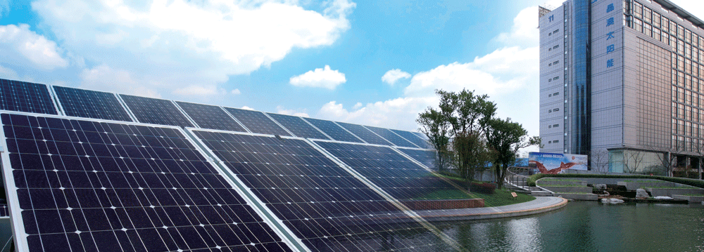 晶澳组件转型战略大获成功 光伏组件出货量同比飙升76%