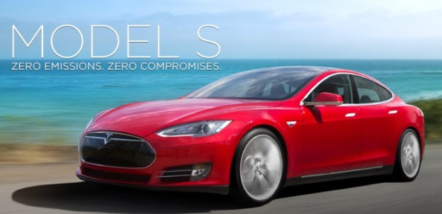 苹果与特斯拉联手！传iPhone Touch ID可发动Model S