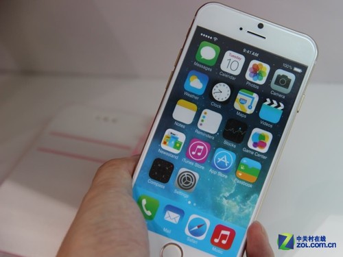 苹果iphone 6设计发生变动 供应链生产受拖累