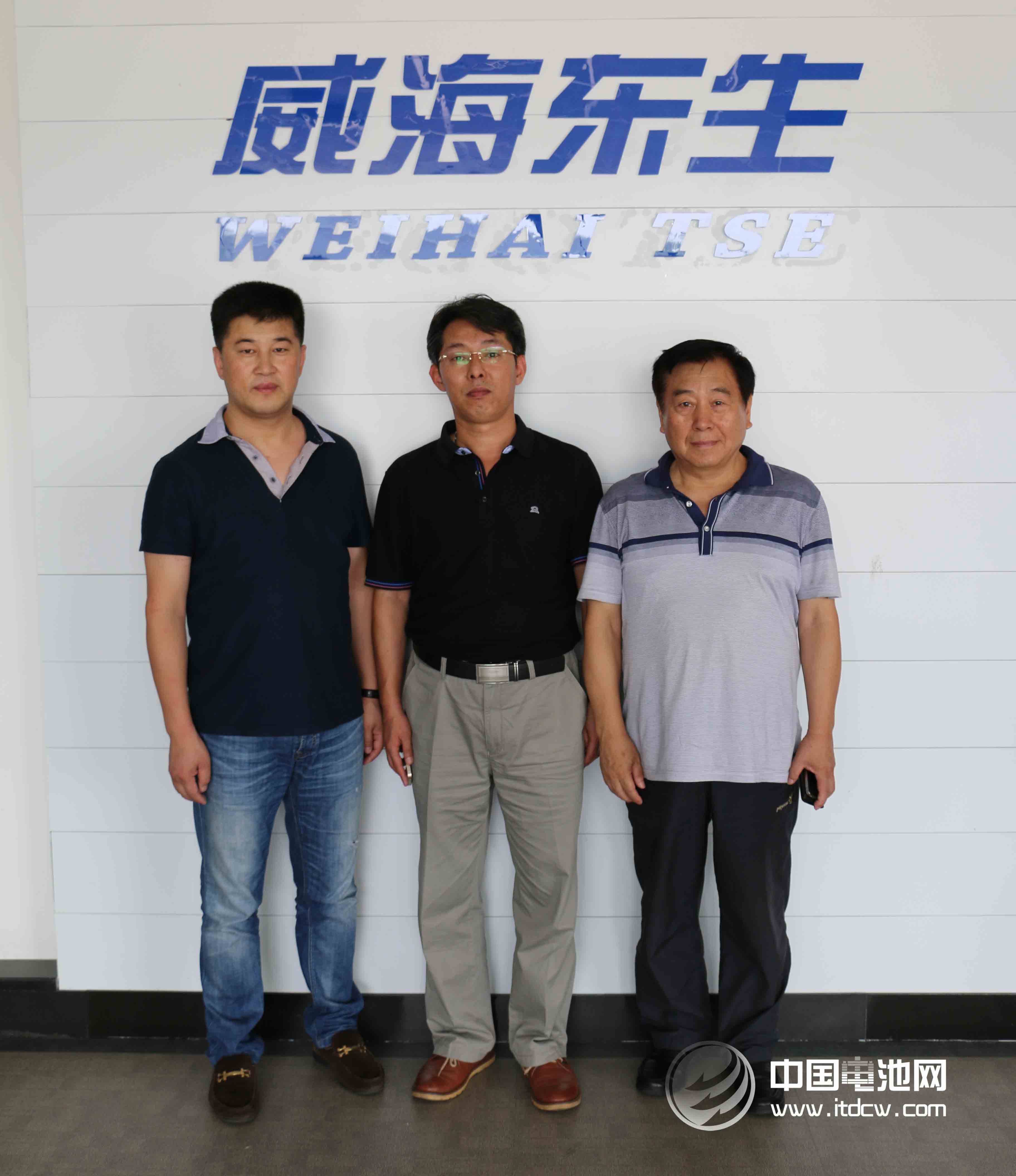 威海东生：做全球最高端的动力锂电池