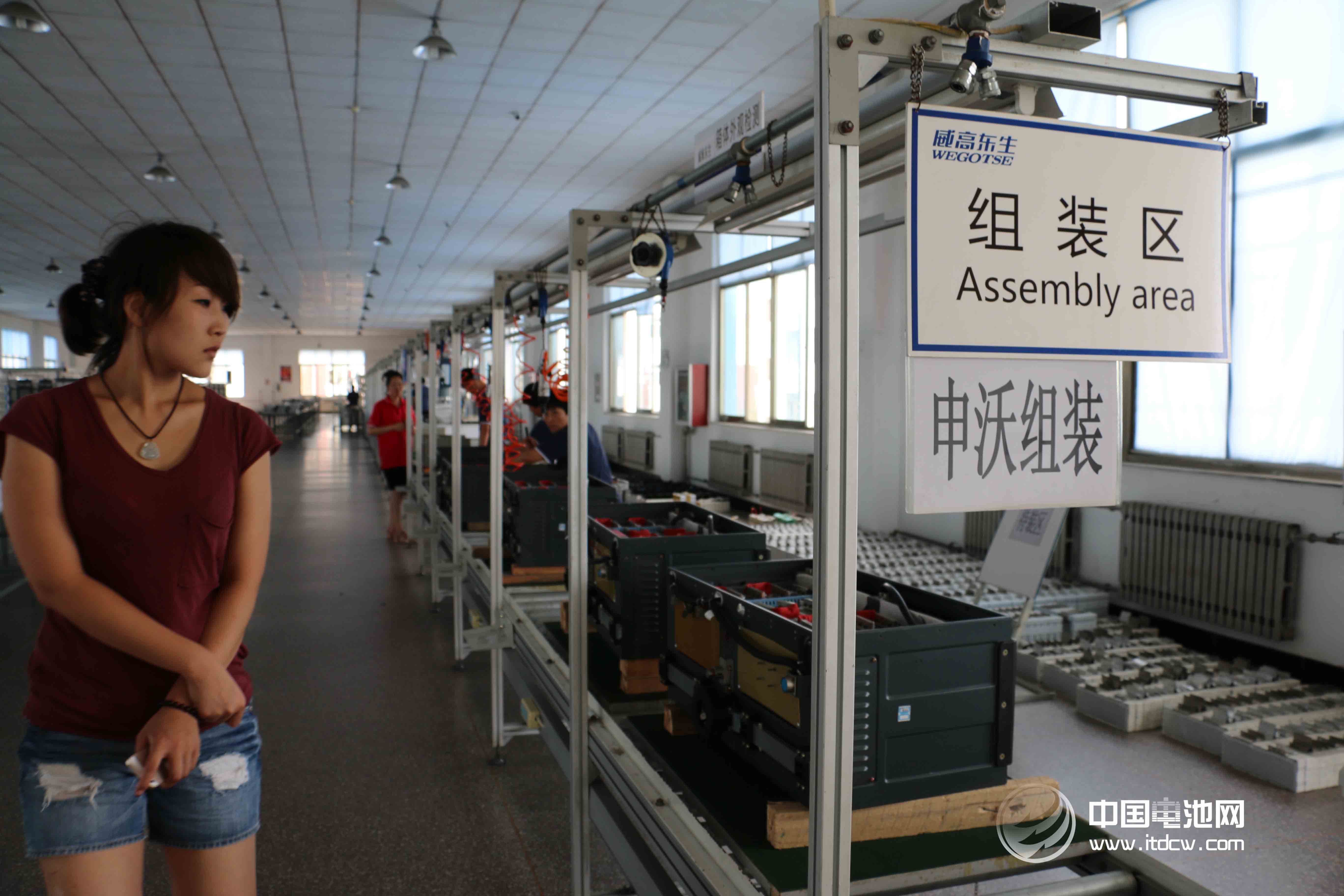 威海东生：做全球最高端的动力锂电池