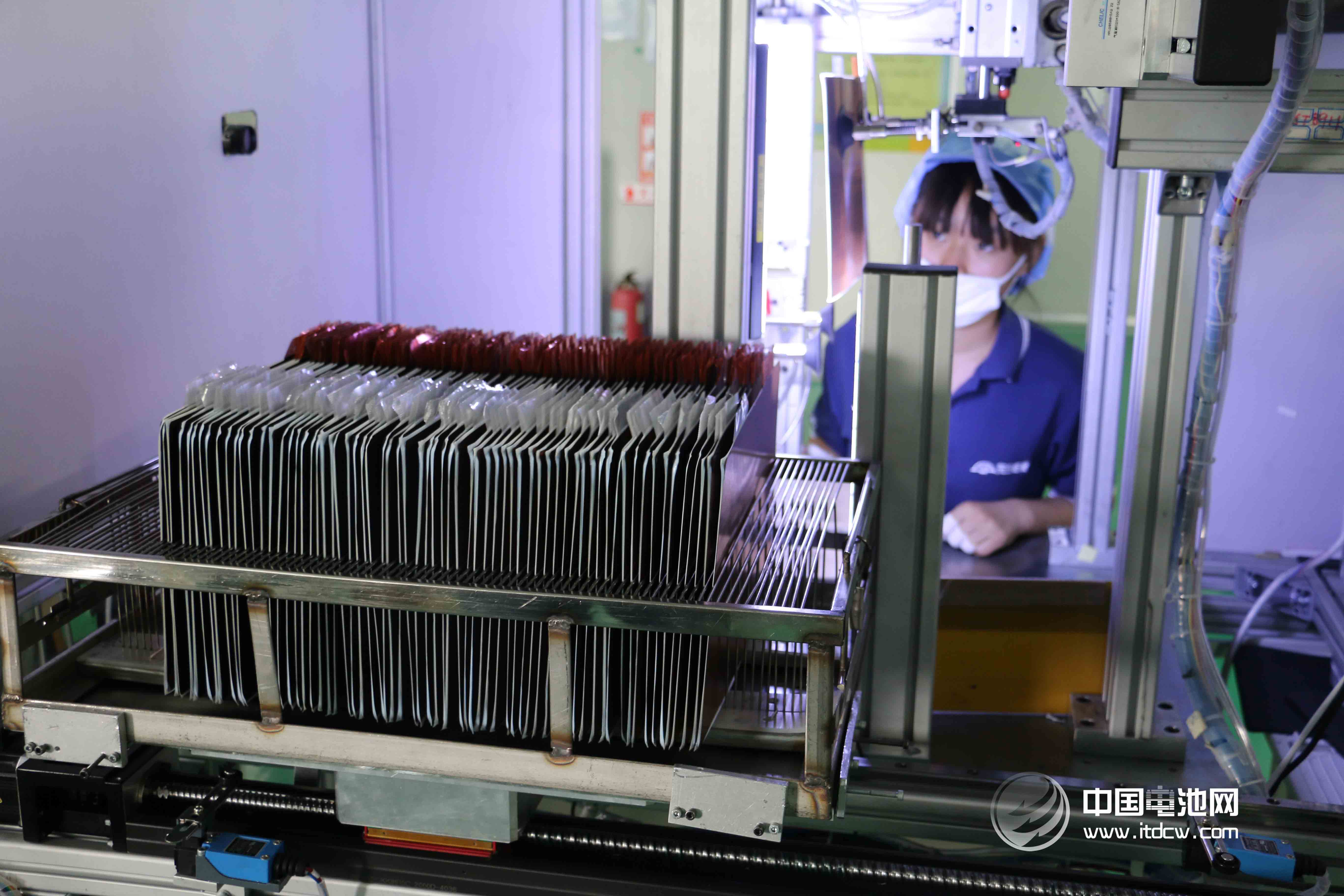 威海东生：做全球最高端的动力锂电池