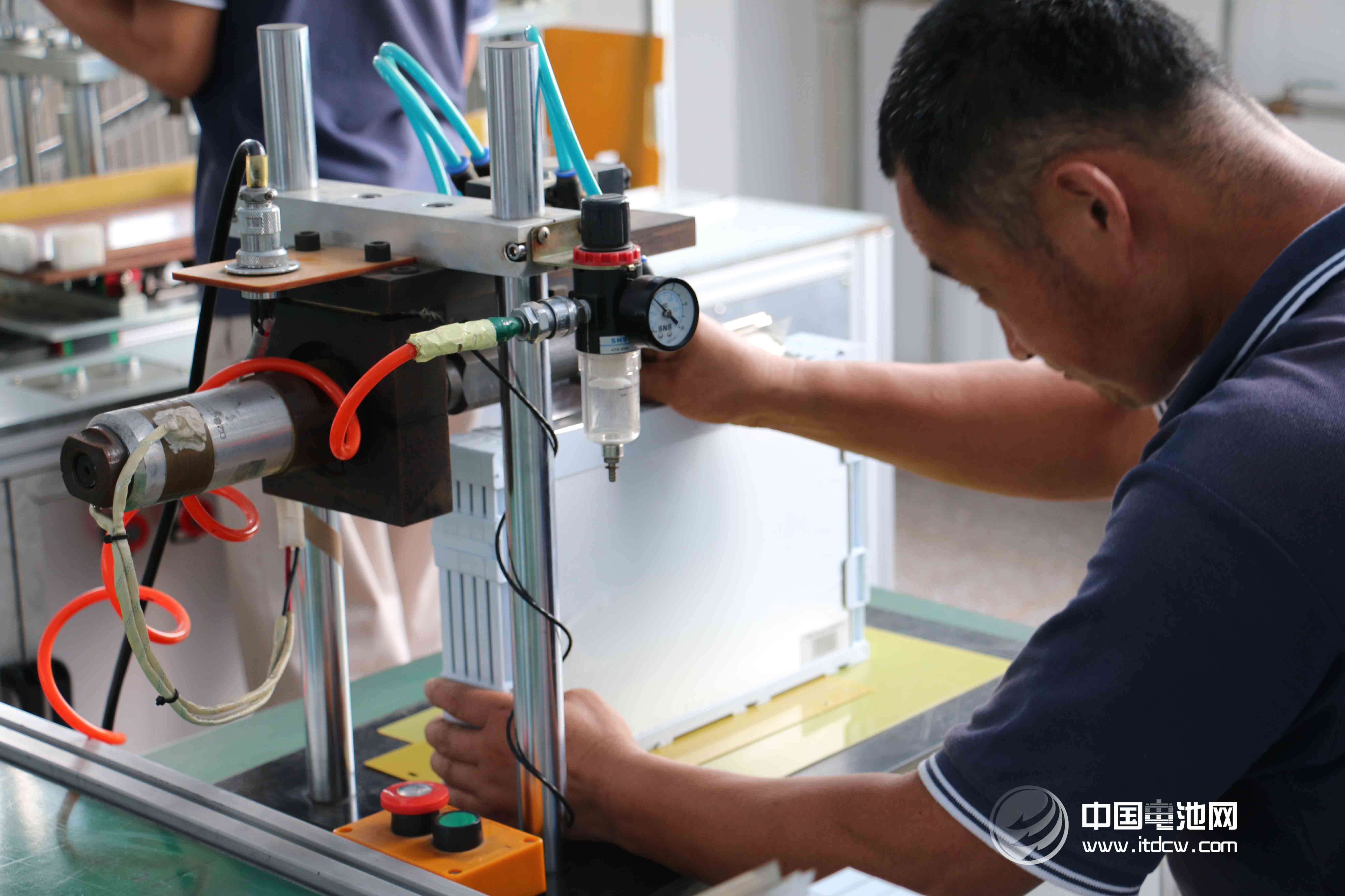 威海东生：做全球最高端的动力锂电池