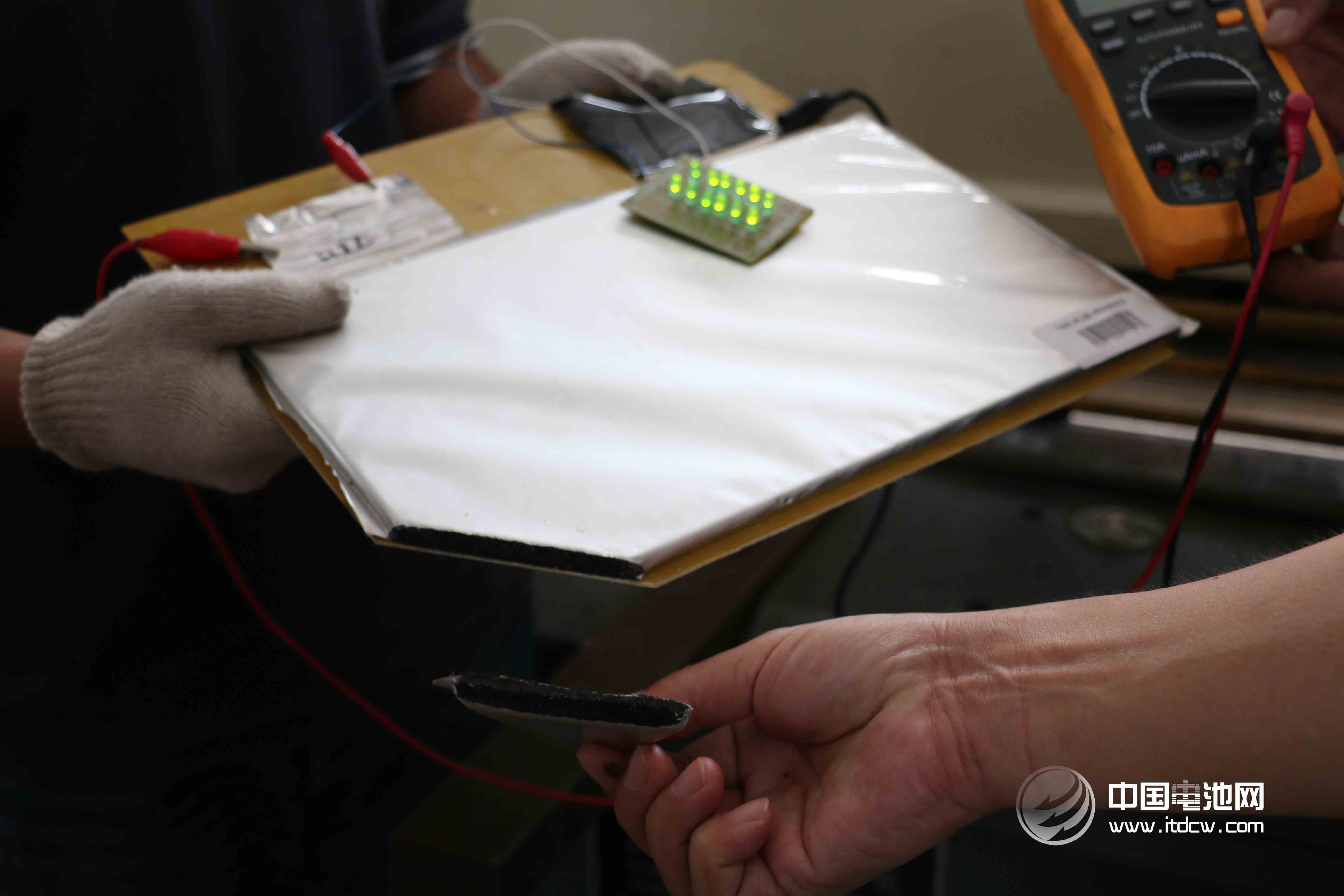 威海东生：做全球最高端的动力锂电池