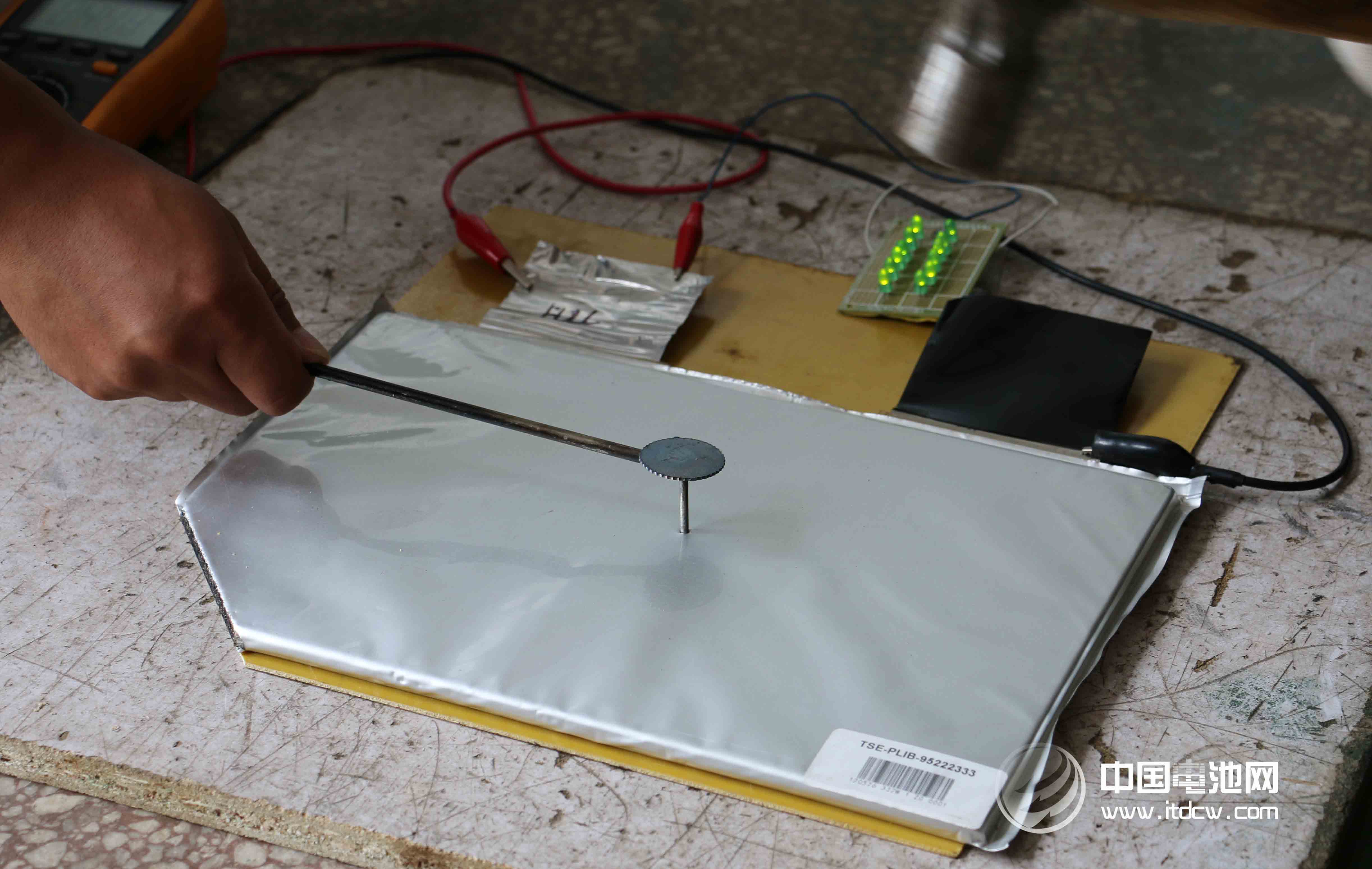 威海东生：做全球最高端的动力锂电池