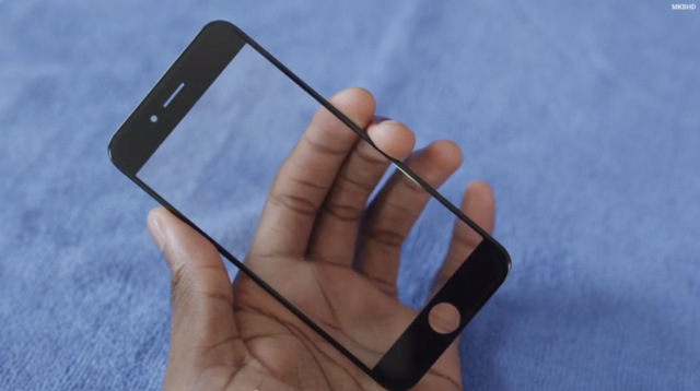 苹果iPhone6屏幕设计存在瑕疵 或导致延迟发布