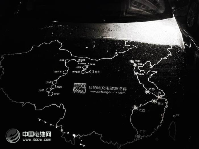 特斯拉：让充电桩遍布中国 我们自驾重走丝绸之路