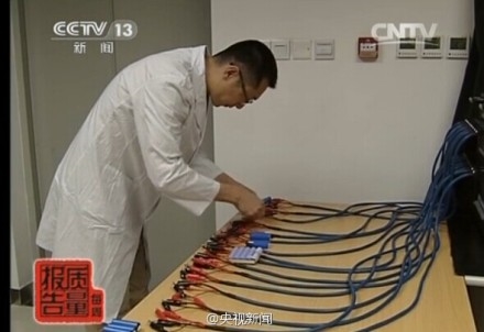 央视曝光移动电源容量虚标：小米不合格上榜