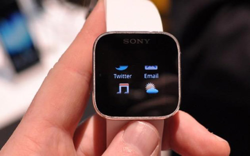 智能手环手表销量翻八倍 可穿戴设备的春天来了