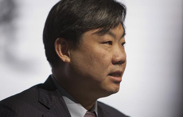 上汽“陈虹时代”正式开启：大规模调整人事和架构