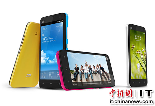 自娱自乐销量只是鸡肋 中国手机靠什么征服世界？