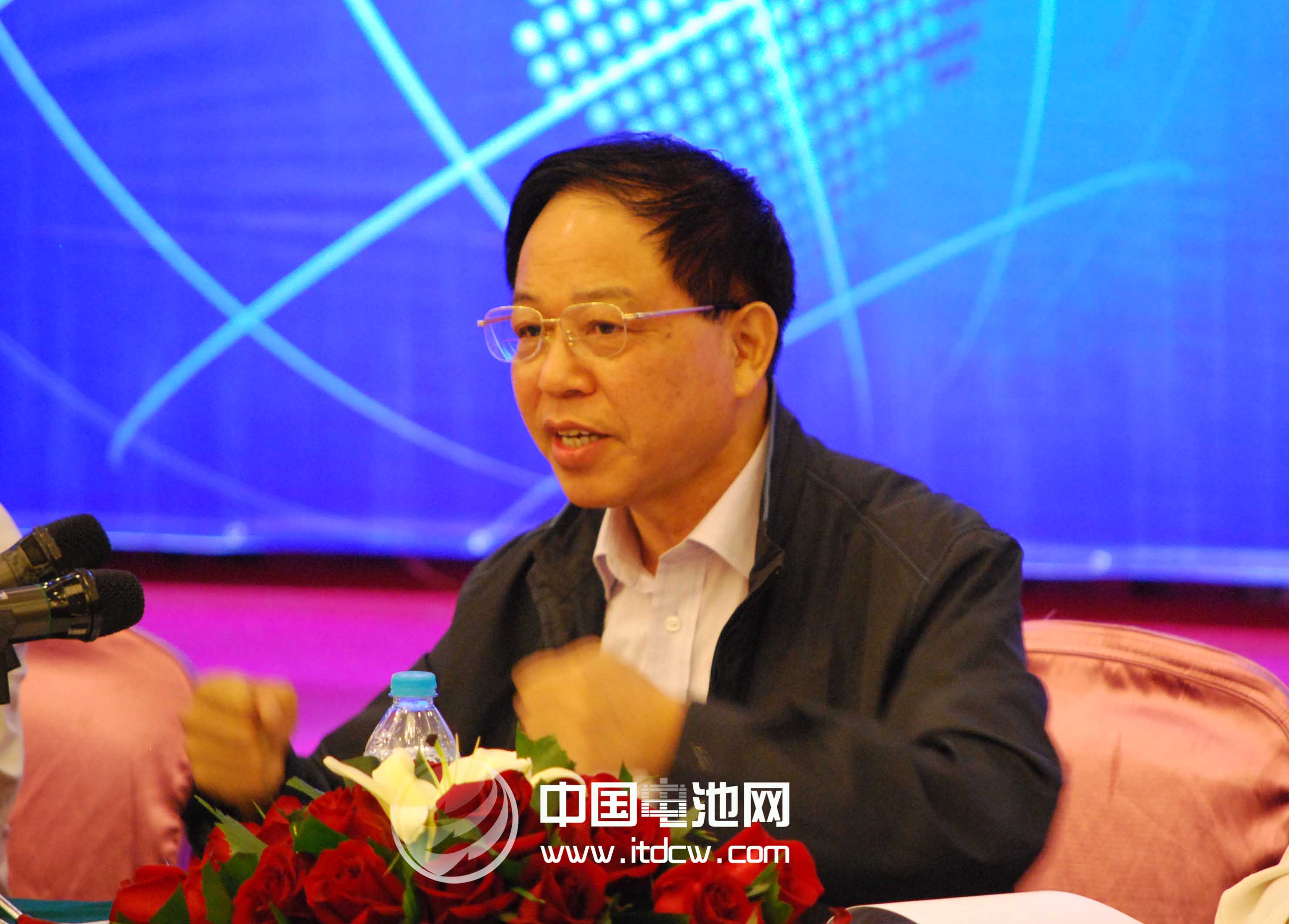 中国自行车协会理事长 马中超