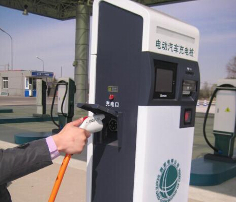 中德联手统一新能源汽车充电标准
