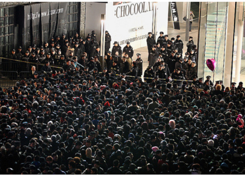 苹果首次击败中国手机“灰市” 