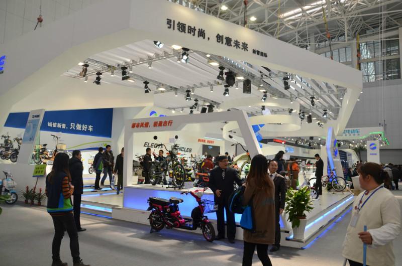 龚孝燕：天津静海将成世界自行车电动车“产业之都”