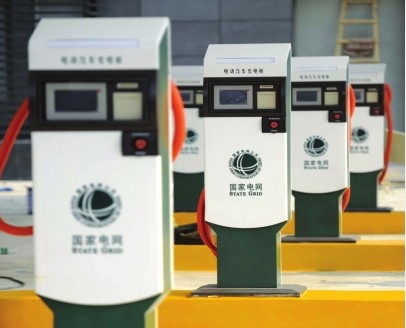 明年宁波新能源汽车充电桩将累建达到5506个