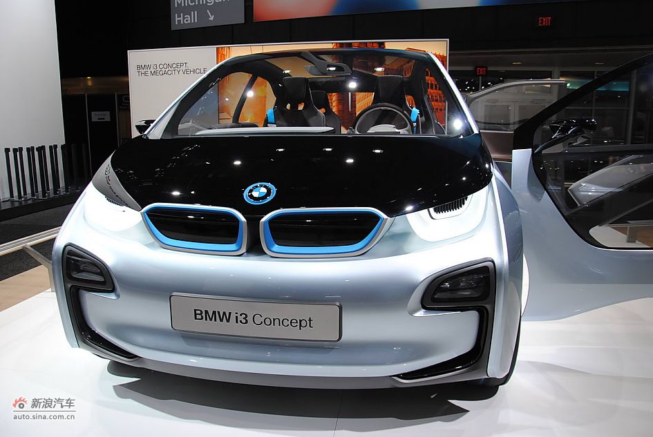 新能源汽车登陆成都车展 预计9月正式上市 