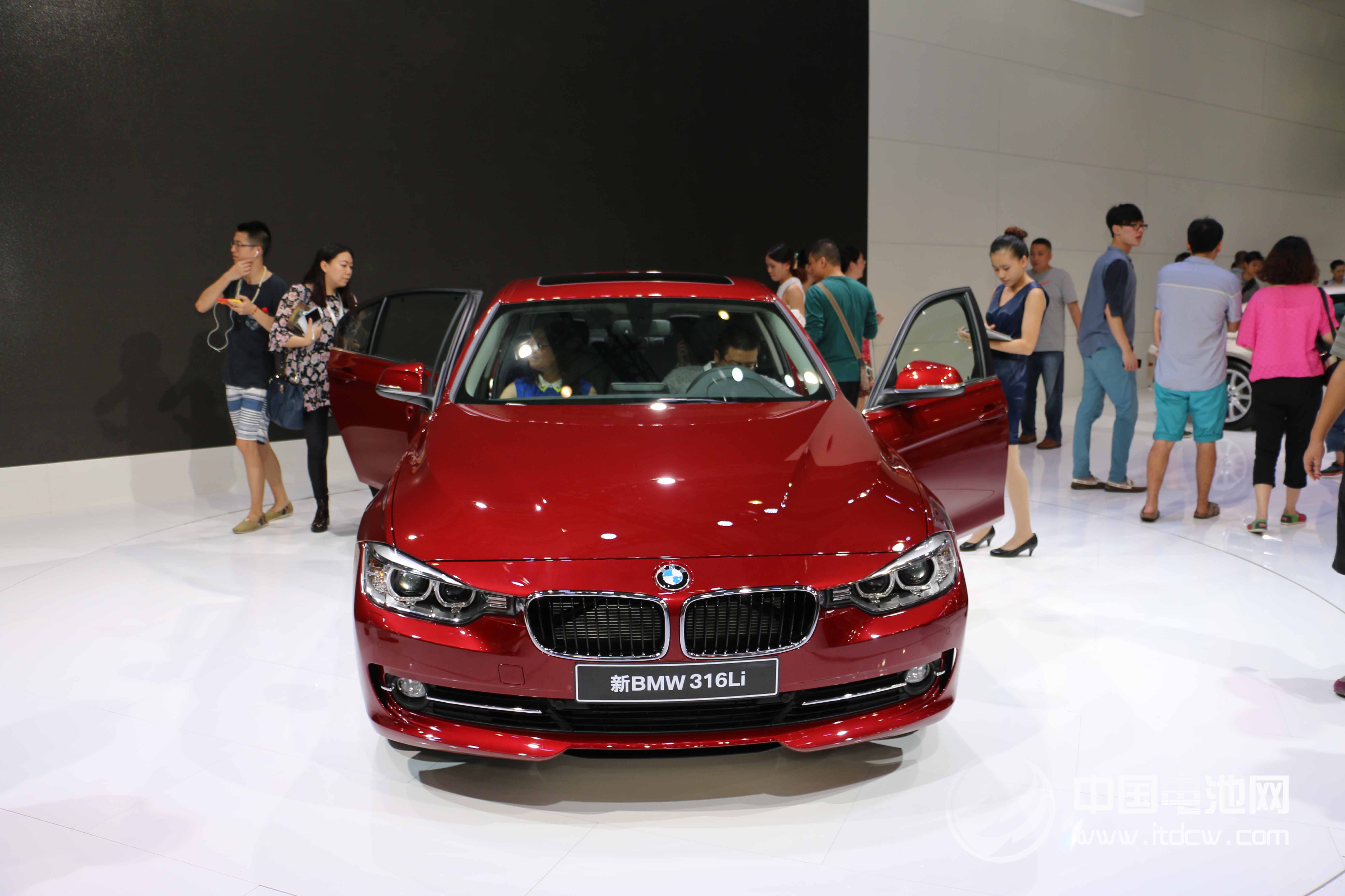 中国电池网图文直击第十七届成都国际车展