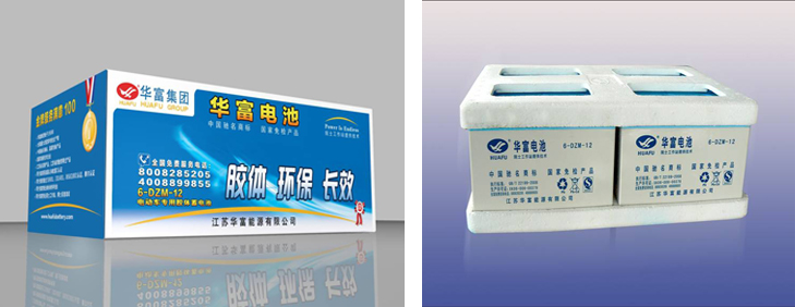 江苏华富研发出大容量纳米聚合物储能蓄电池