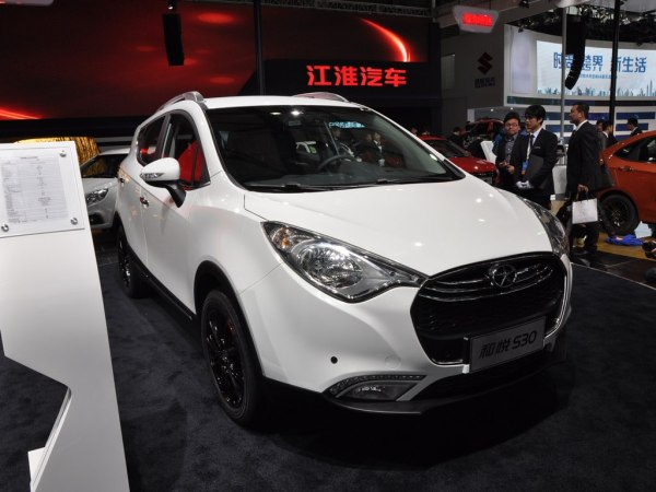 江淮汽车拟出口美国2000辆电动车 合作开发G5电动车