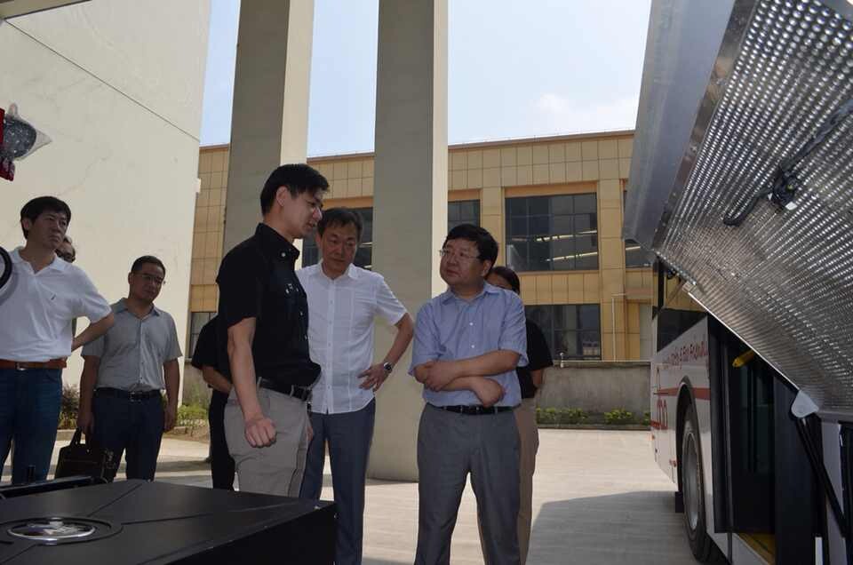 立凯电余姚园区开工 携手索尼创新车电商业模式接轨国际