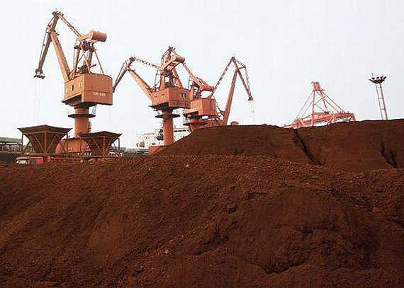 “黑稀土”借贸易圈“洗白”流向大集团