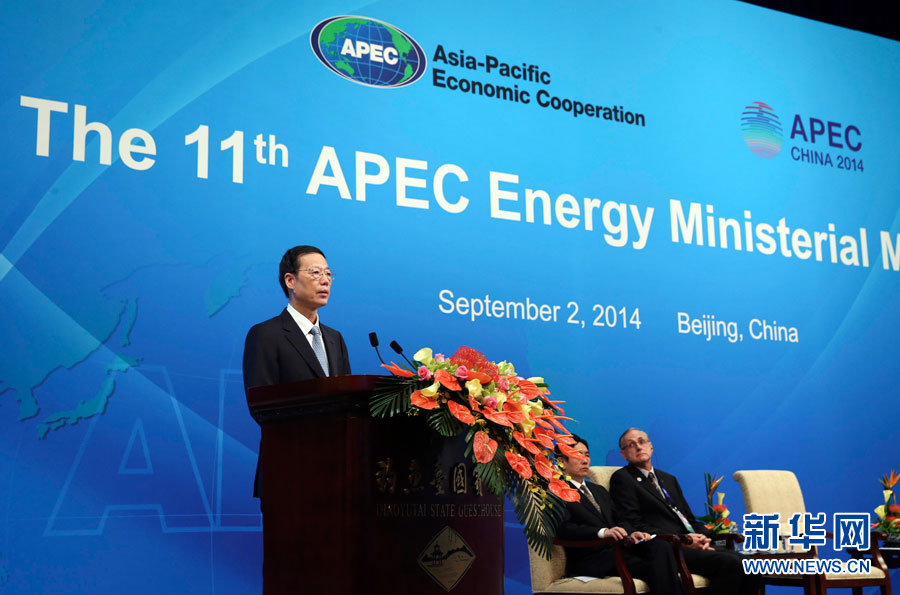 刘振亚:树立全球能源观构建全球能源互联网