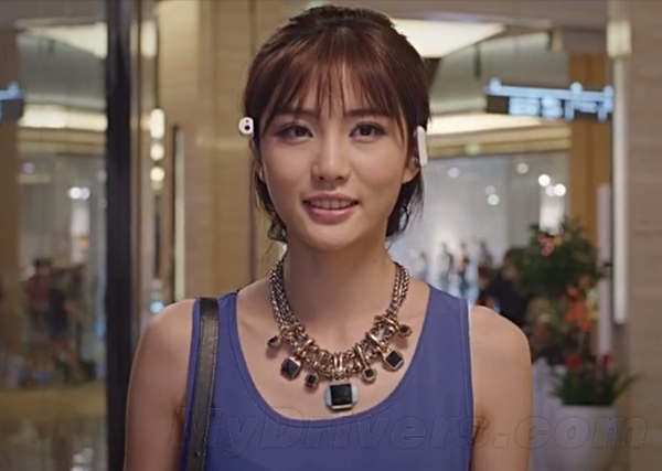 百度眼镜BaiduEye正式亮相：无屏幕 手势识别