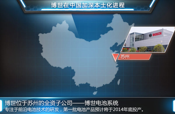 博世锂电池将搭载于特斯拉 电池能效提高一倍