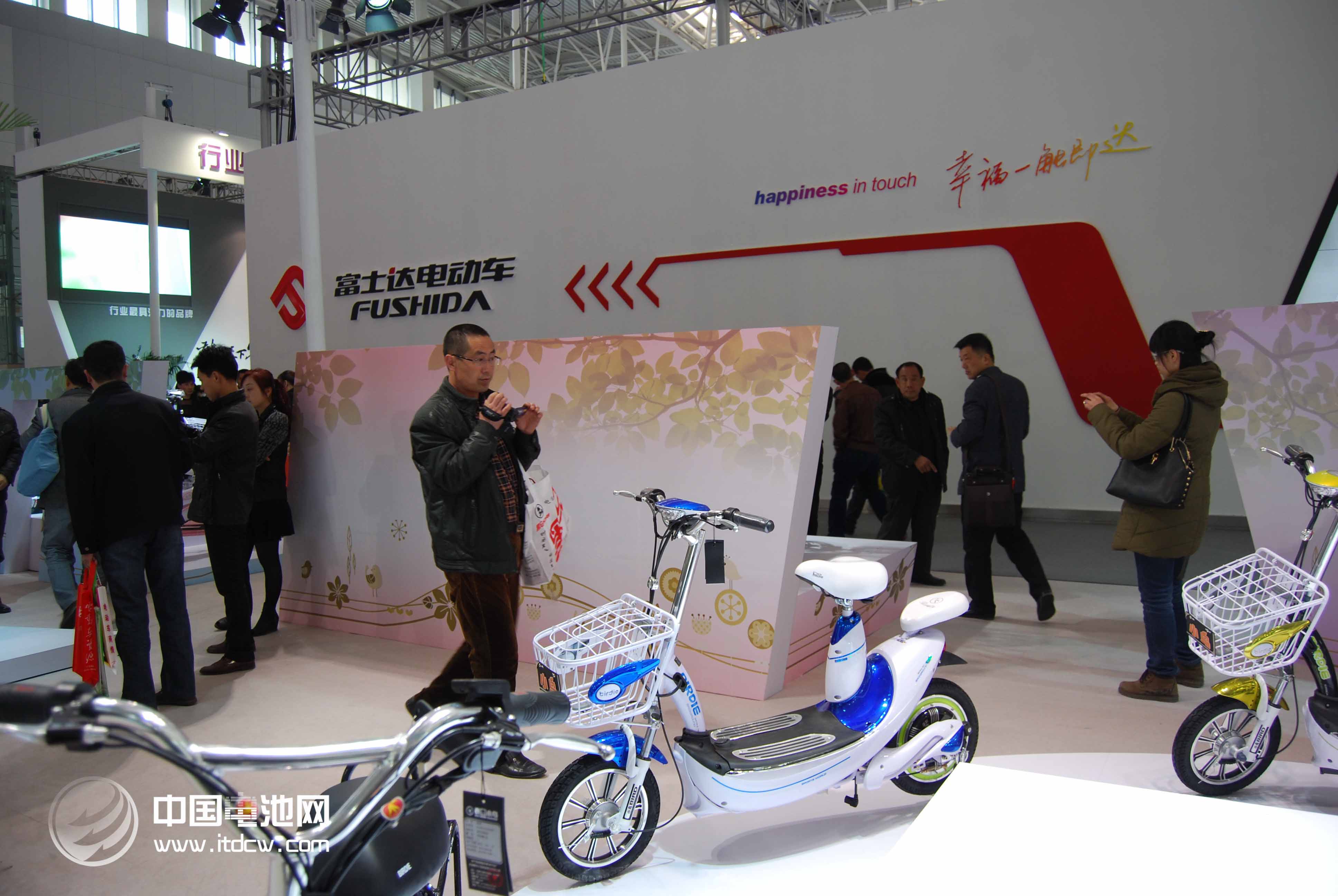 天津电动自行车产业到2017年实现产量2000万辆 