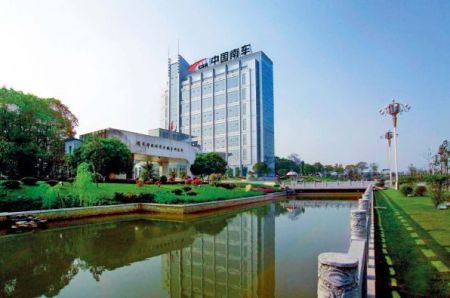 中国南车株洲所