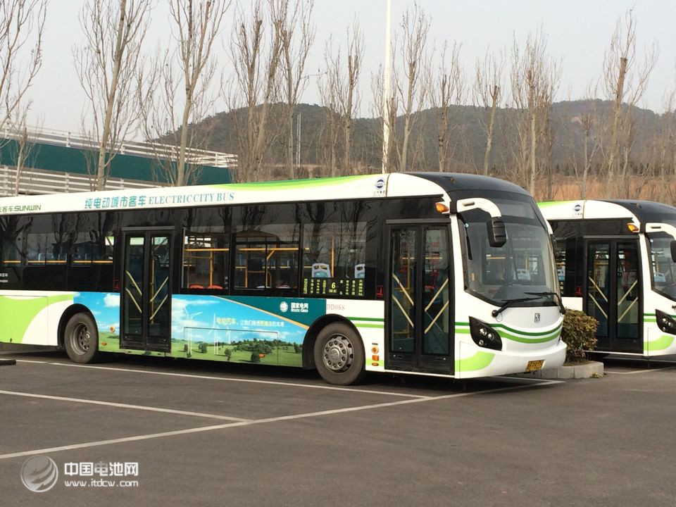 青岛推广新能源公车 两年内市直机关配备比例要超6成