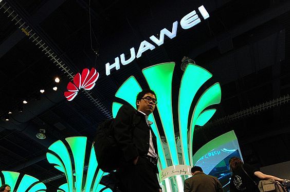 华为五年计划：冲二跻一 赶上苹果挑战三星