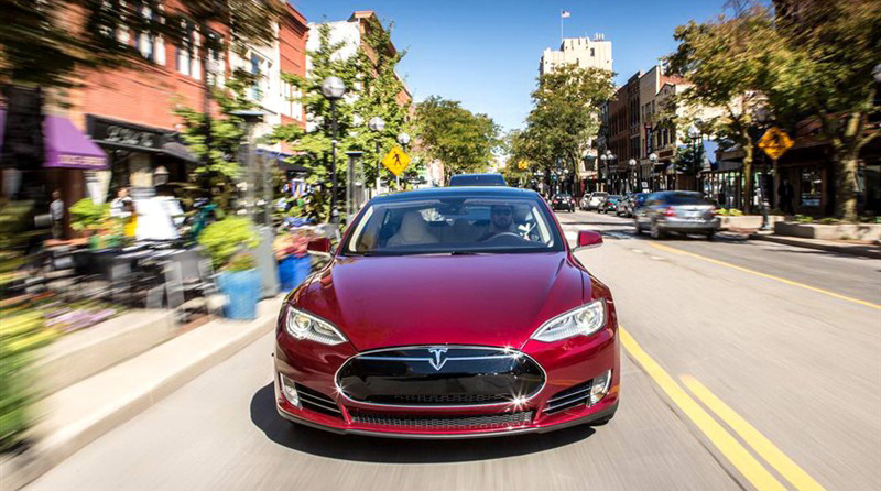 特斯拉全球市场销售遭遇滑铁卢 市值却愈攀愈高？